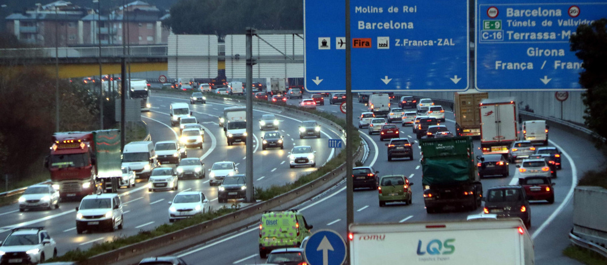 En Cataluña las normas de tráfico se separan más de las españolas