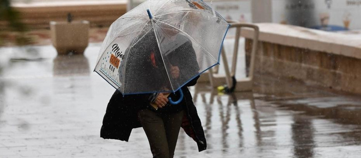 La lluvia podrá hacer acto de presencia en cualquier momento del fin de semana en el archipiélago.