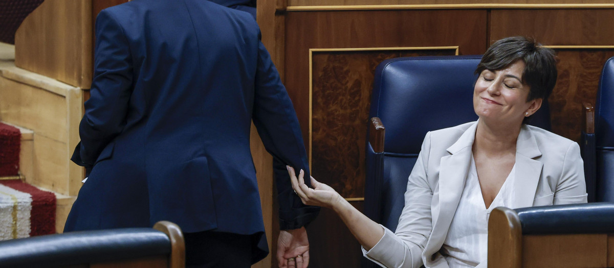 Isabel Rodríguez