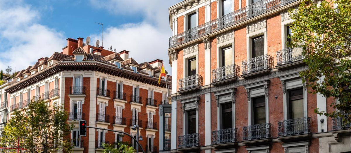 Pisos en Madrid