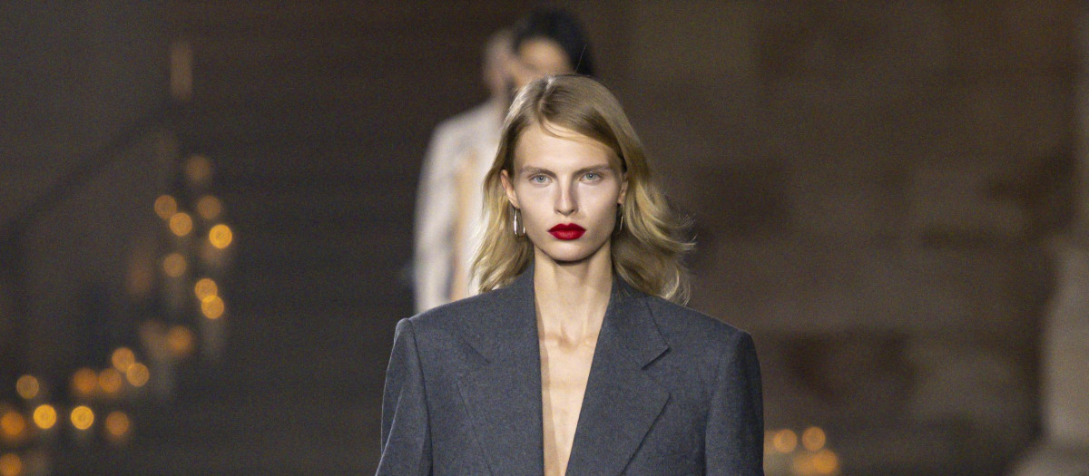 Desfile de Victoria Beckham
