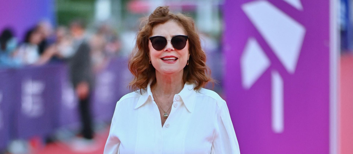 Susan Sarandon