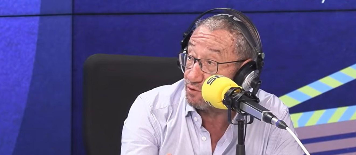 Carlos Boyero, en La Ventana