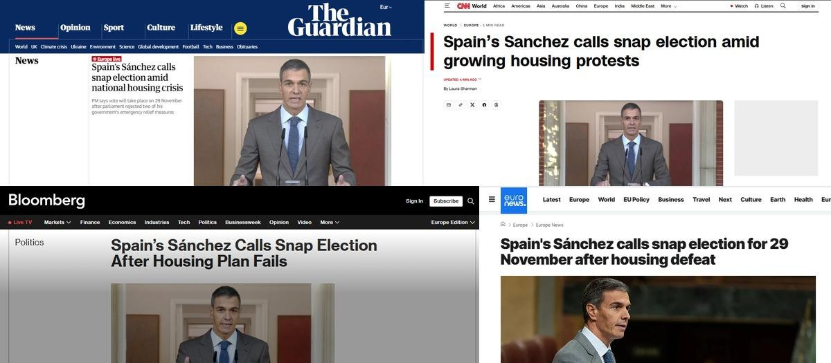 Portadas internacionales