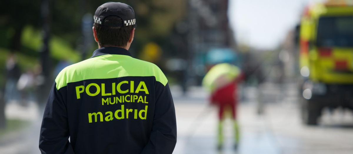 Policía Municipal de Madrid
