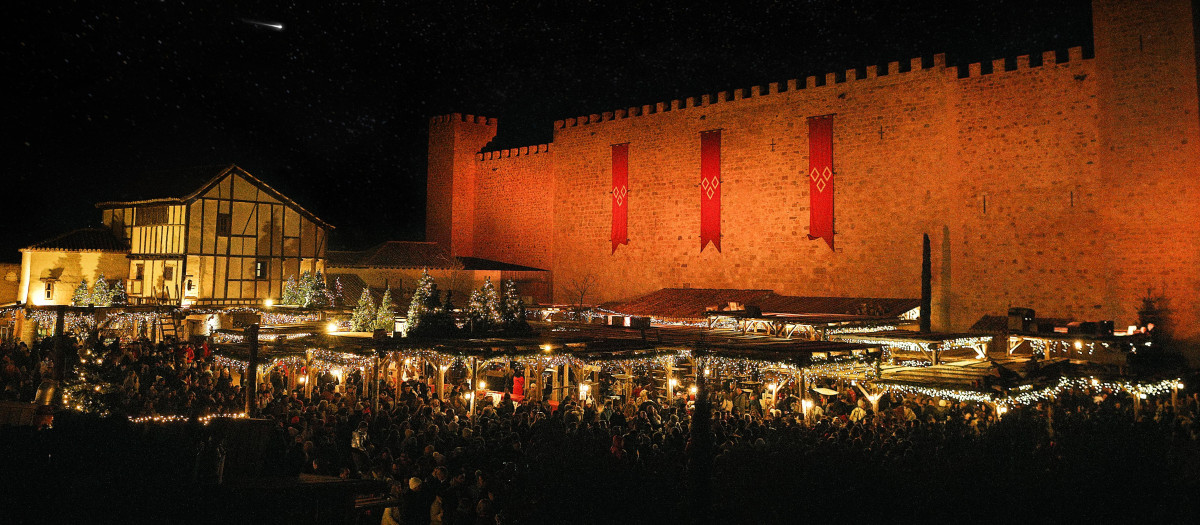 Navidad en Puy du Fou