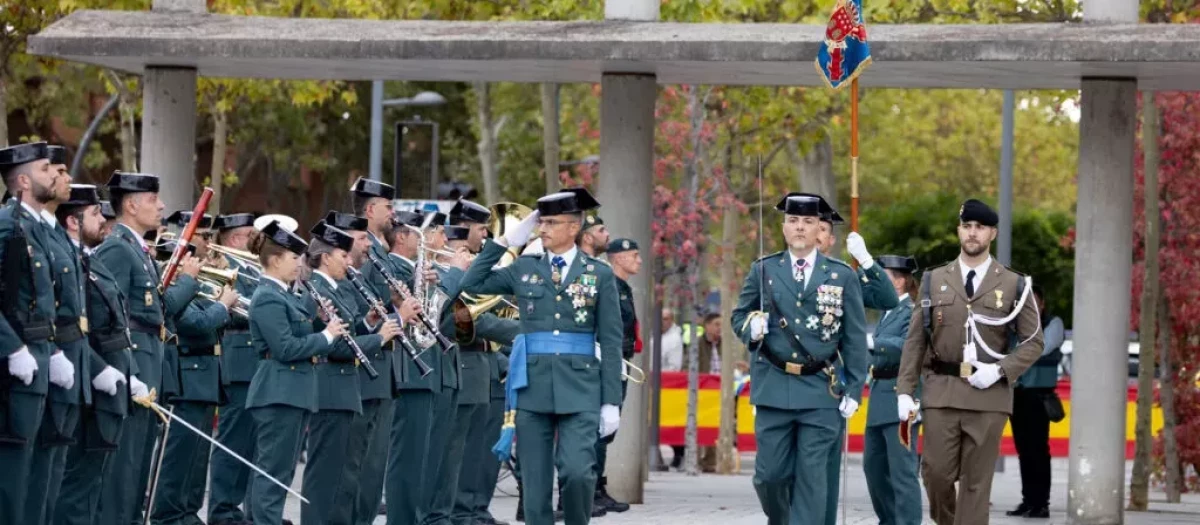 Tres Cantos celebra la ‘Semana de la Fiesta Nacional’ con desfiles, actividades y una parada militar