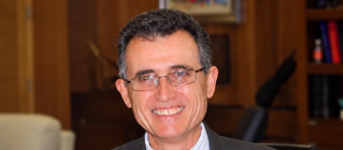 El exalcalde de Jávea Eduardo Monfort Bolufer

REMITIDA / HANDOUT por AYUNTAMIENTO DE XÀBIA
Fotografía remitida a medios de comunicación exclusivamente para ilustrar la noticia a la que hace referencia la imagen, y citando la procedencia de la imagen en la firma
05/10/2026