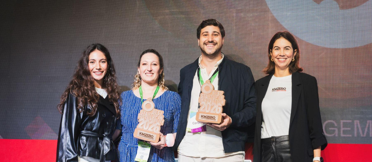 La valenciana Modoru Biotech, reconocida como startup más innovadora en los ftalks LATAM Startup Awards en México
