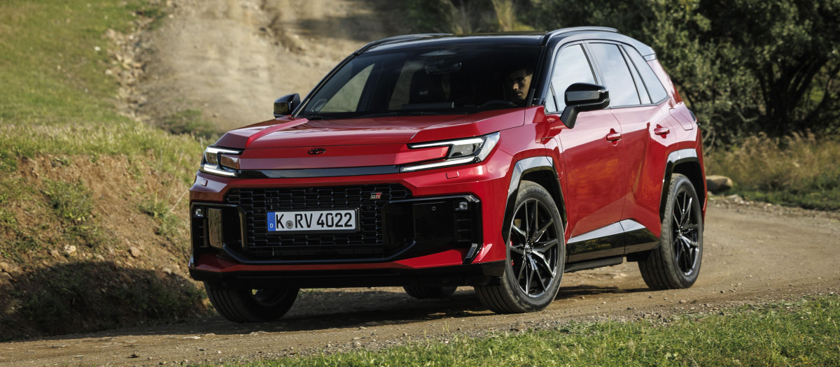 El nuevo Toyota RAV4 gusta mucho a los aficionados al modelo