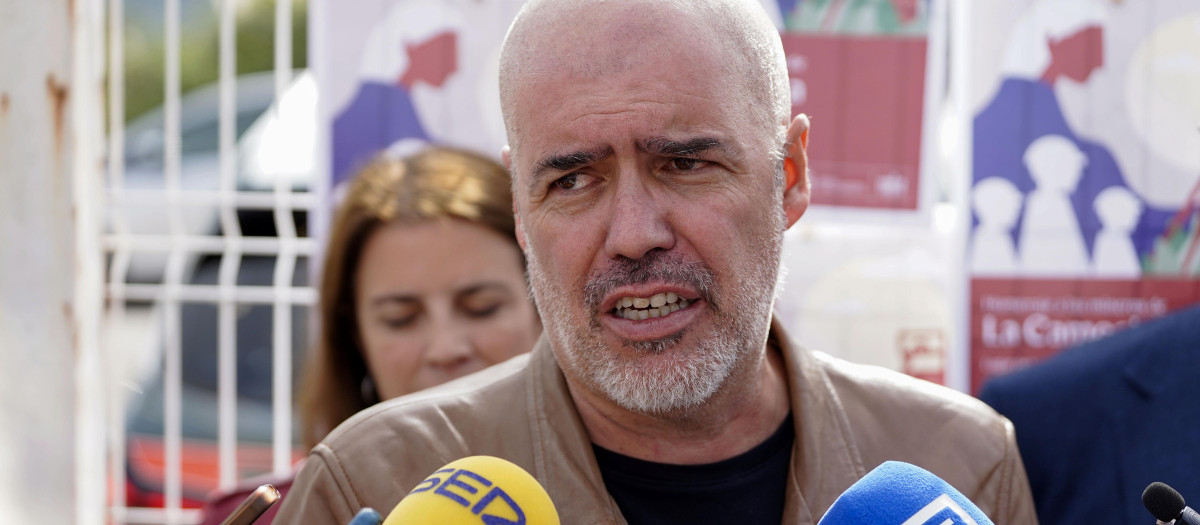 Unai Sordo en una imagen de archivo