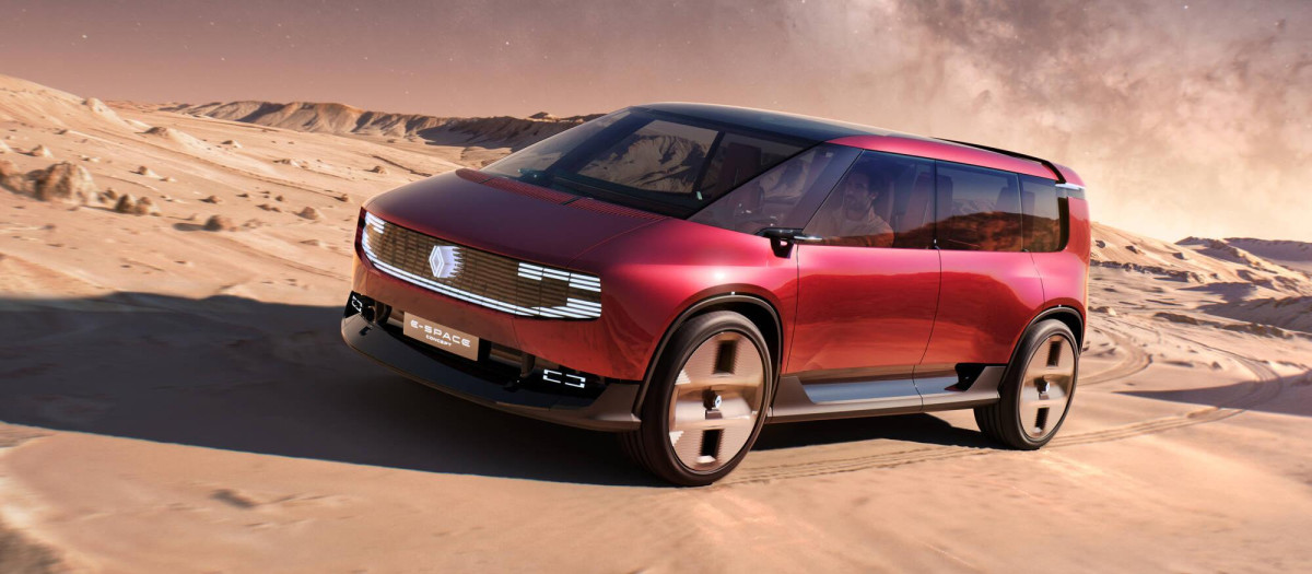 E-Space Concept