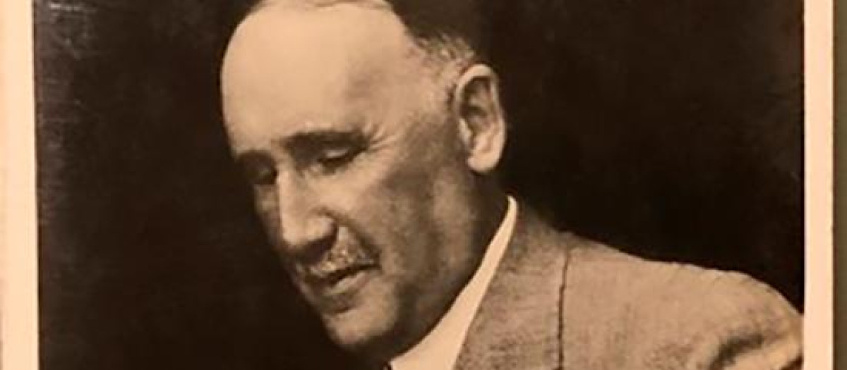 El dramaturgo Carlos Arniches