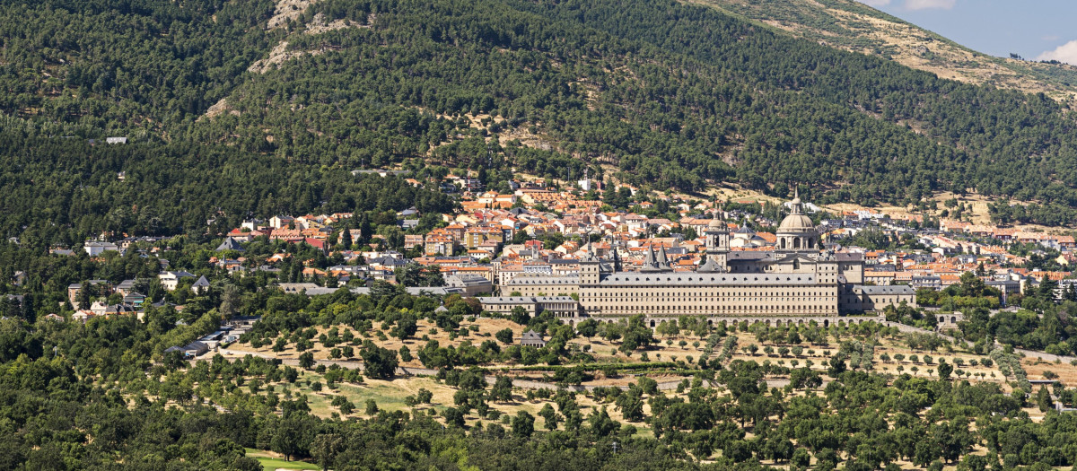 El Escorial