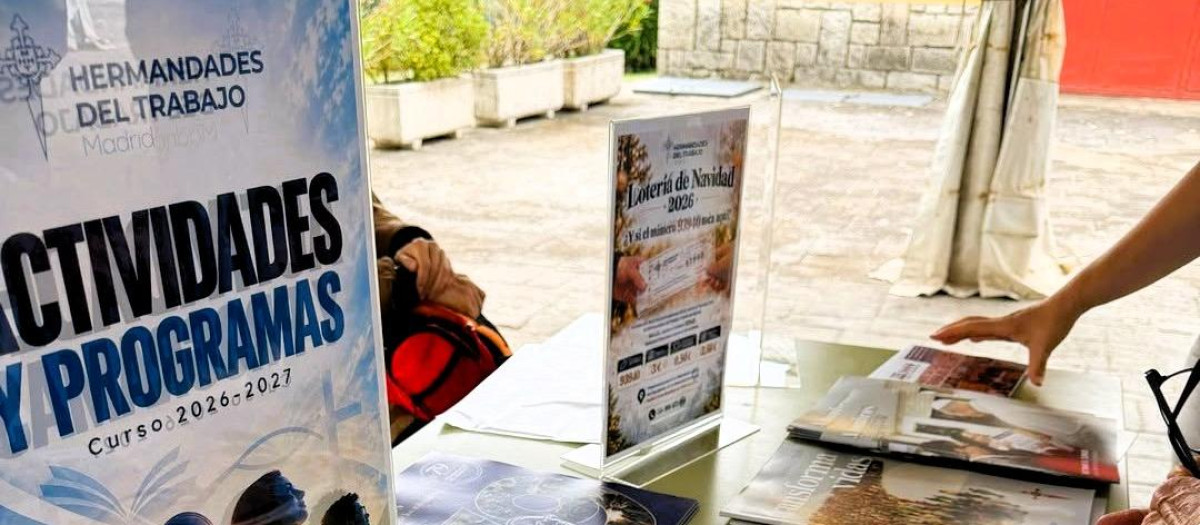 Una actividad de las Hermandades del Trabajo