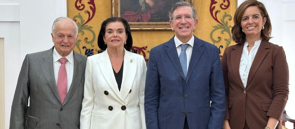 Reunión entre Cofares y Ranfe