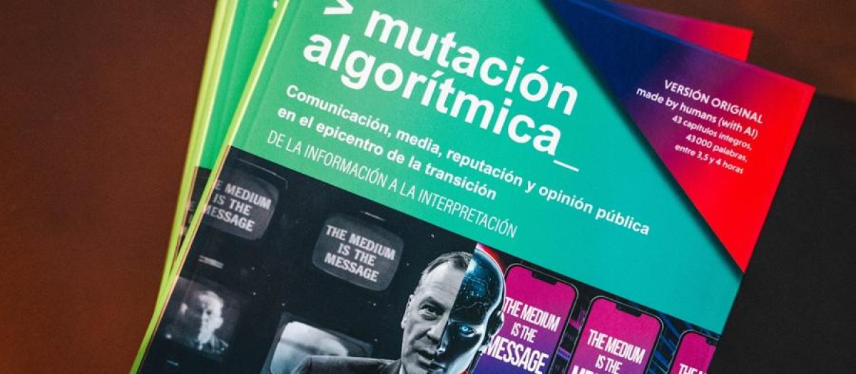 Portada Mutación algorítmica