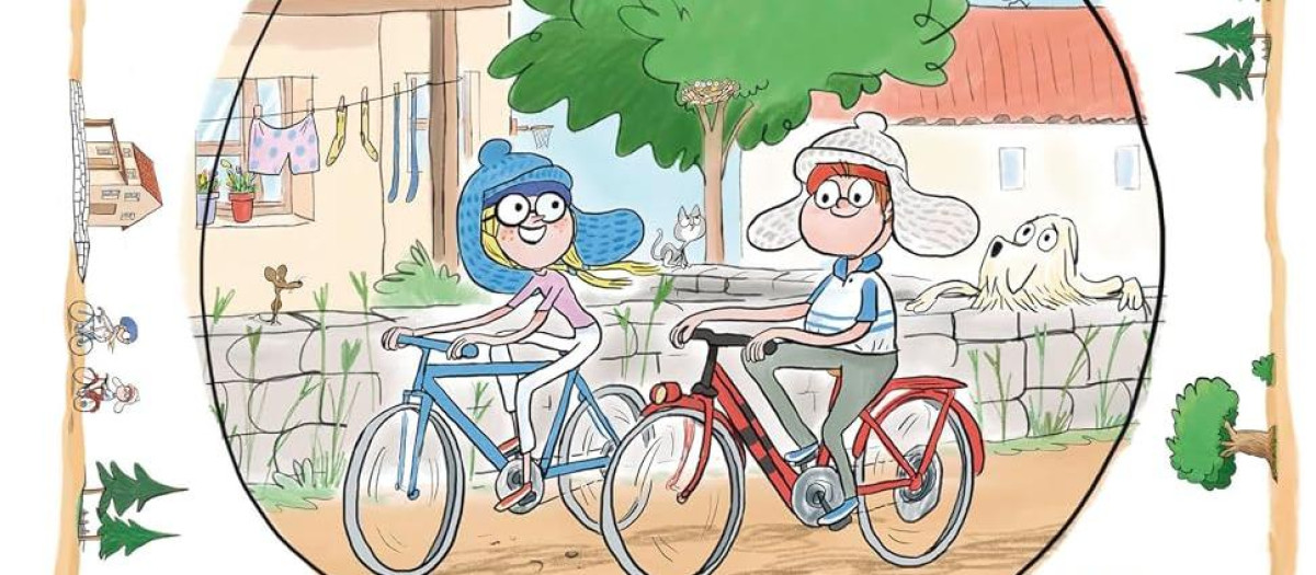 Crítica de 'La memoria de las bicicletas'