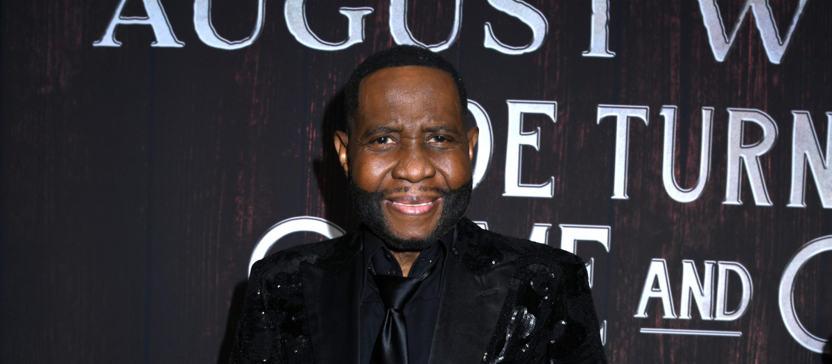Freddie Jackson