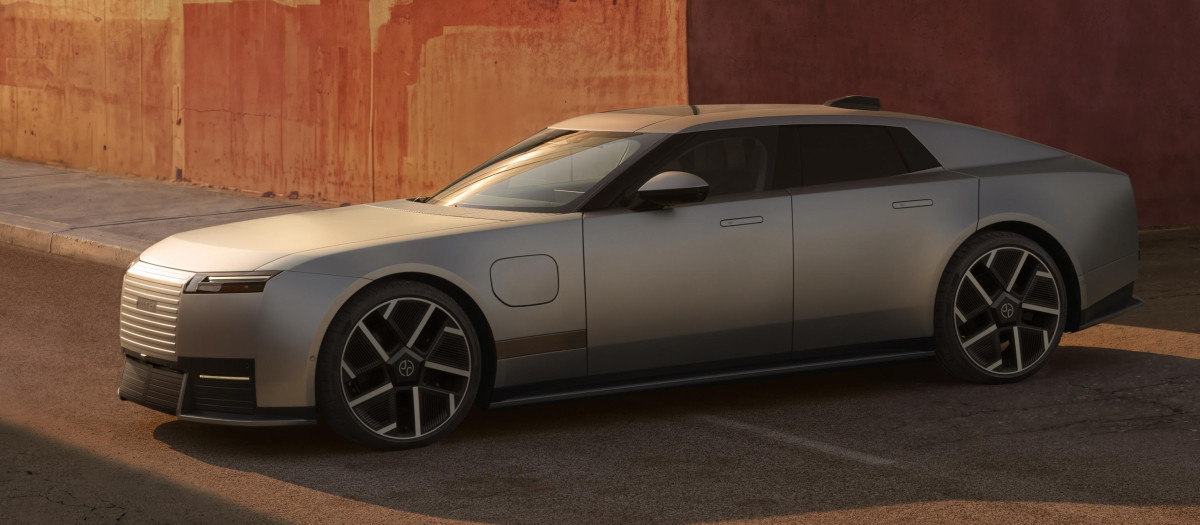 Jaguar Type 01