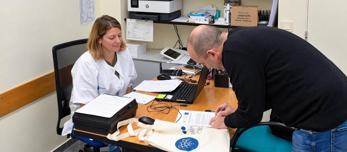 Castilla y León participa con los primeros 1.500 pacientes en el mayor estudio de investigación en salud desarrollado en España para avanzar en la prevención, diagnóstico y tratamientos personalizados