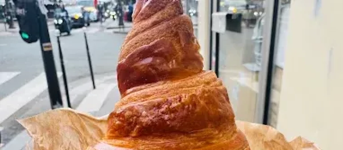 El croissant de mantequilla de Morreig