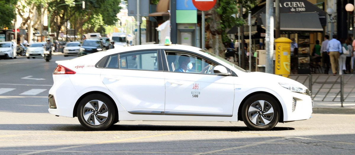 Taxi de Córdoba