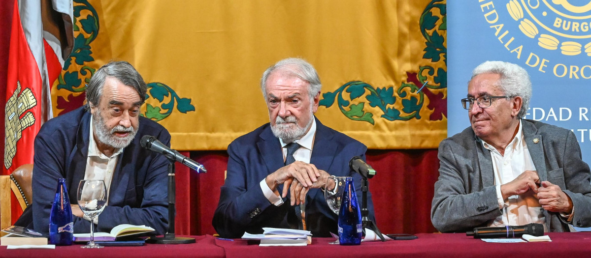 Presentación Una verdad incómoda de Jaime Mayor Oreja, este miércoles, en Burgos