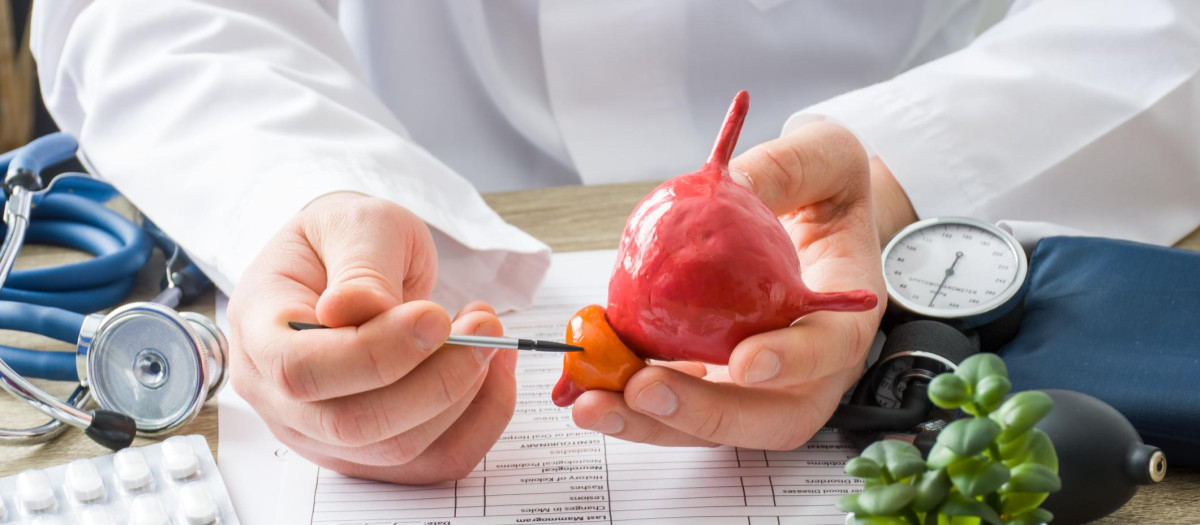 Cáncer de próstata