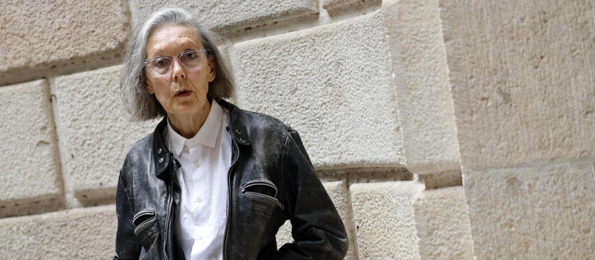 La canadiense Anne Carson ha ganado el Premio Nobel de Literatura 2026