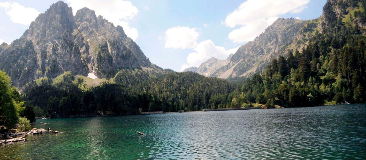 Parque Nacional de Aigüestortes