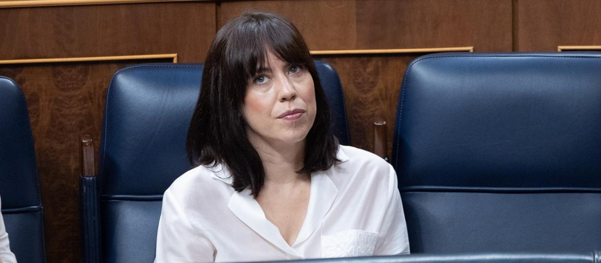 La ministra de Ciencia, Innovación y Universidades, Diana Morant