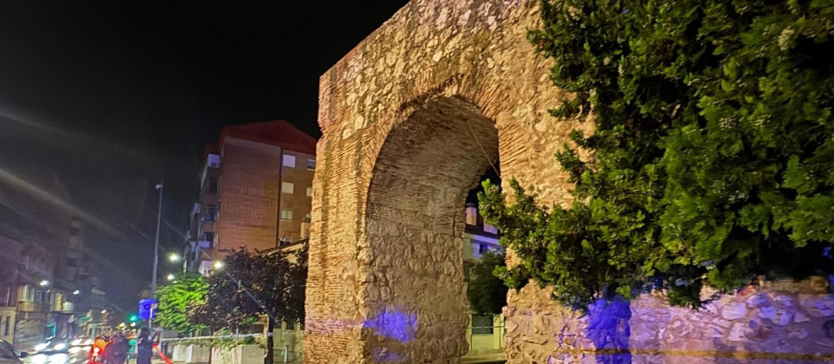 Puerta de Bejanque