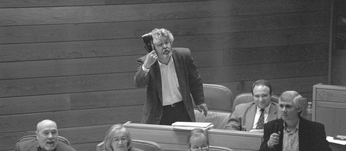Xosé Manuel Beiras