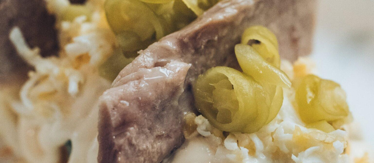 La mejor ensaladilla rusa se hace en la sierra malagueña