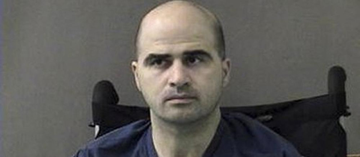 Nidal Malik Hasan