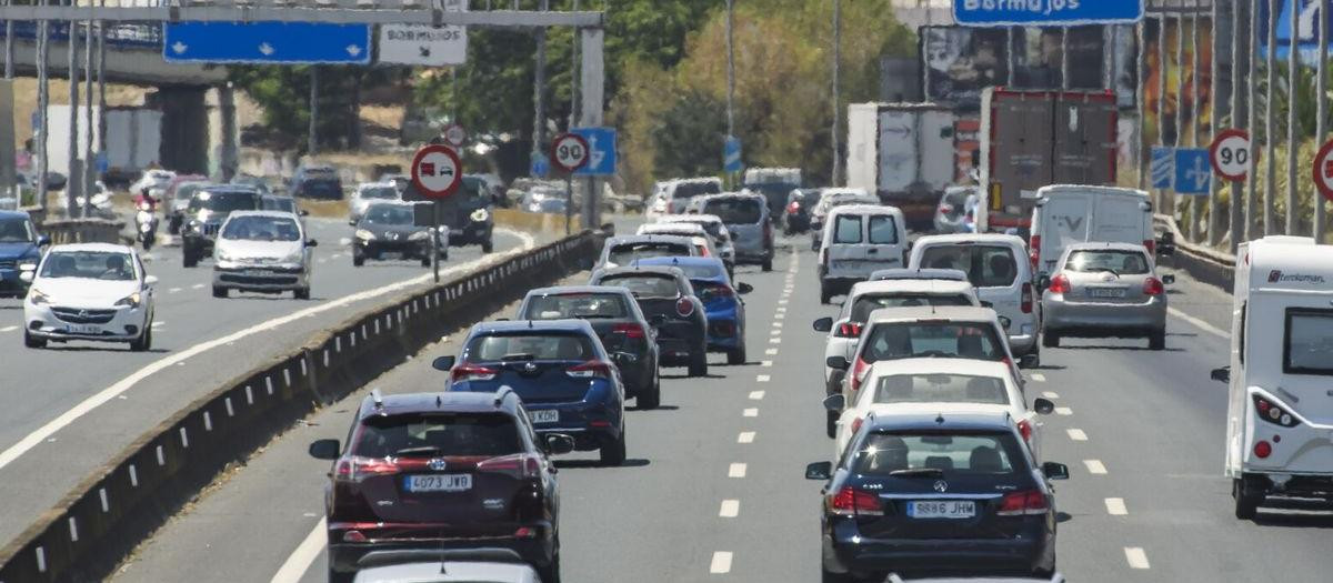 Cada vez son más los conductores que caen en la insumisión frente a la DGT
