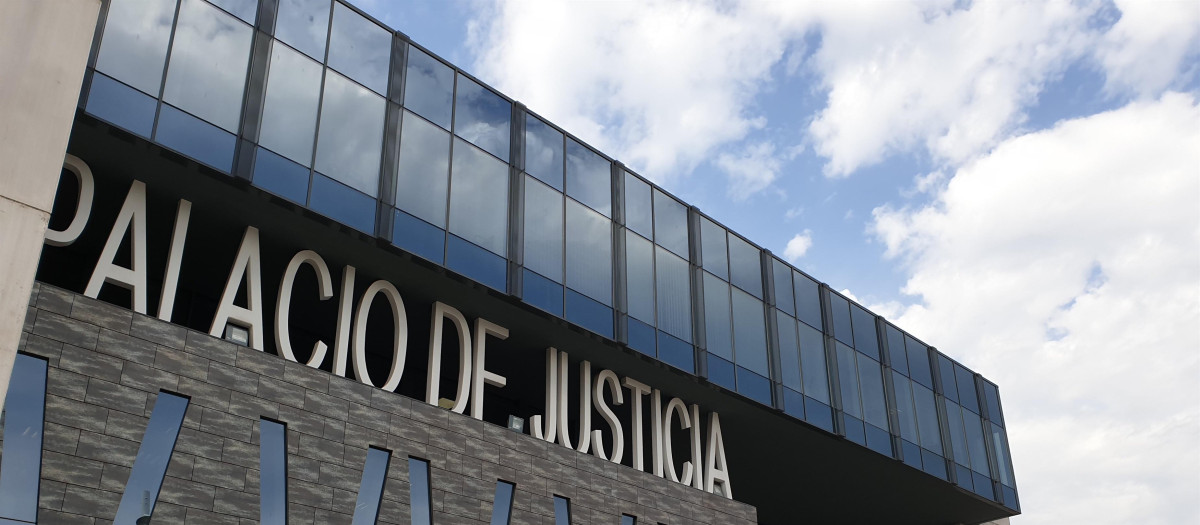 Juzgados de Gijón.