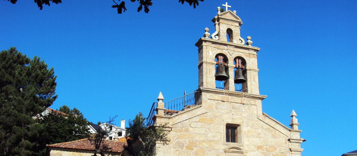 San Mamed de Priegue