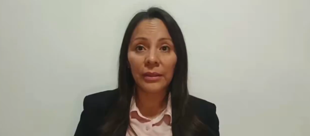 Exmagistrada del Tribunal Supremo de Justicia venezolano, Bárbara Gabriela César Siero
