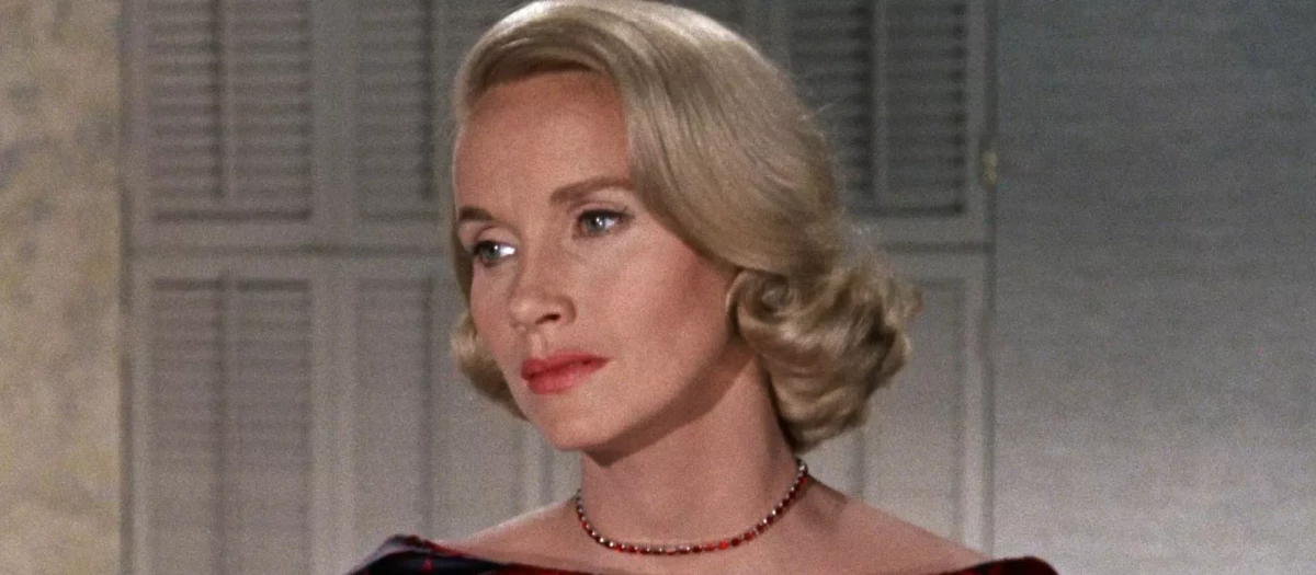 Eva Marie Saint, en una imagen de archivo