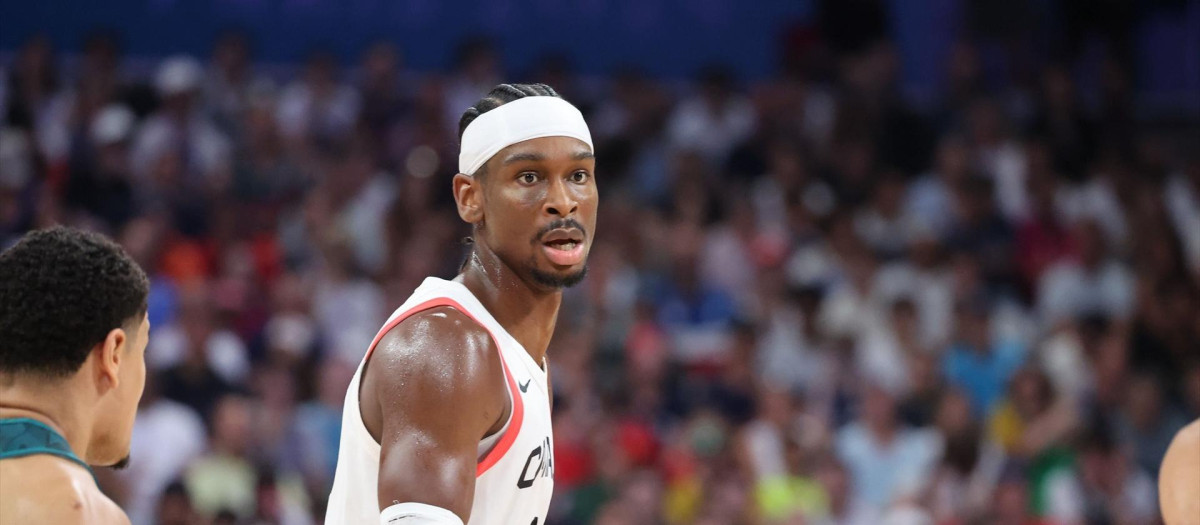 Shai Gilgeous-Alexander, en una imagen de archivo
