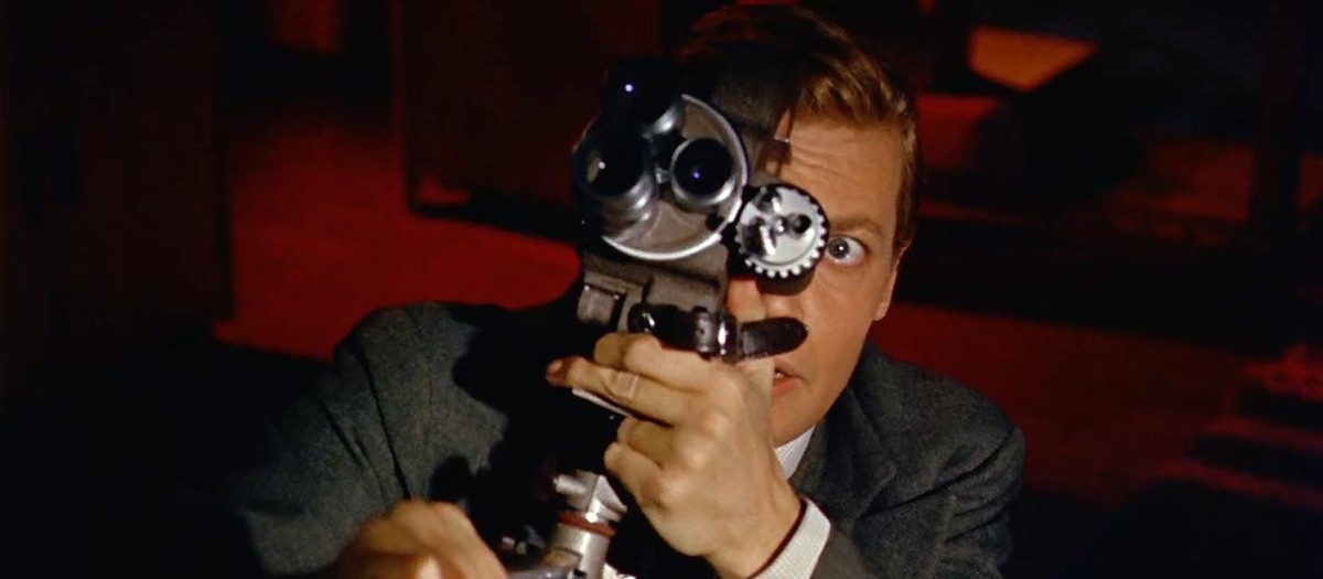 Fotograma de El fotógrafo del pánico