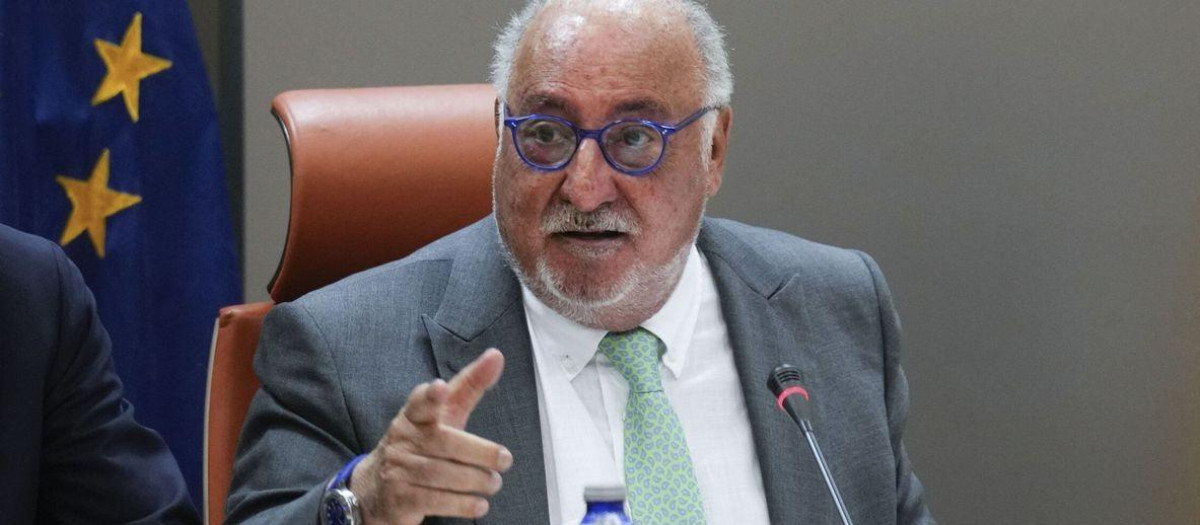 El director general de la DGT en un evento reciente