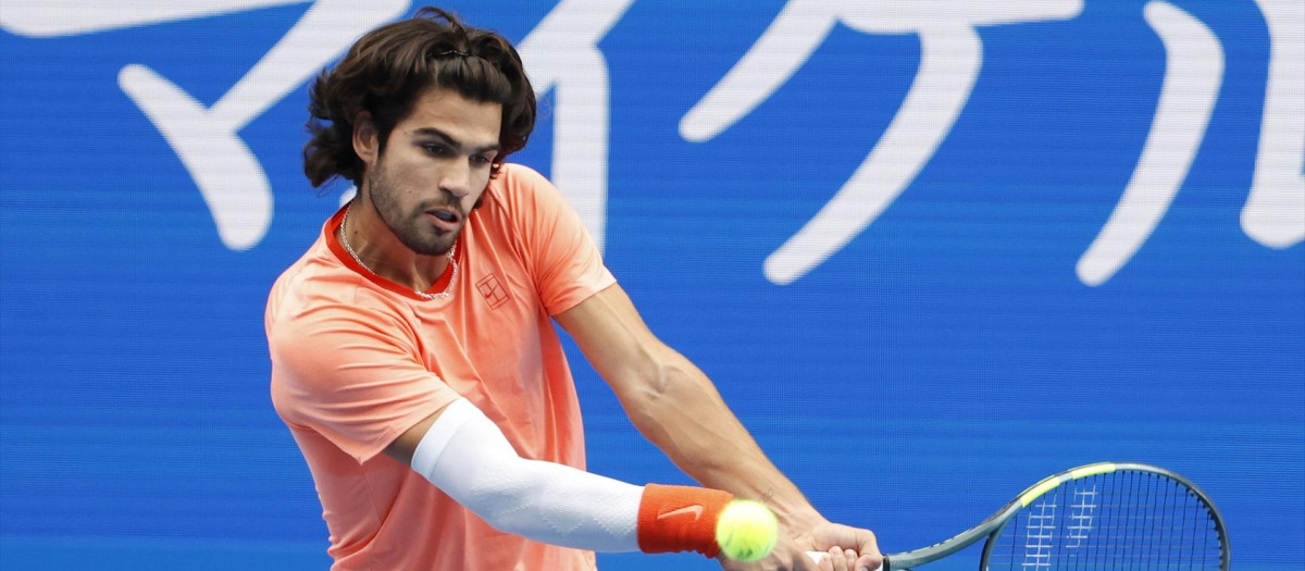 Carlos Alcaraz debuta este sábado en el Masters 1000 de Shanghái