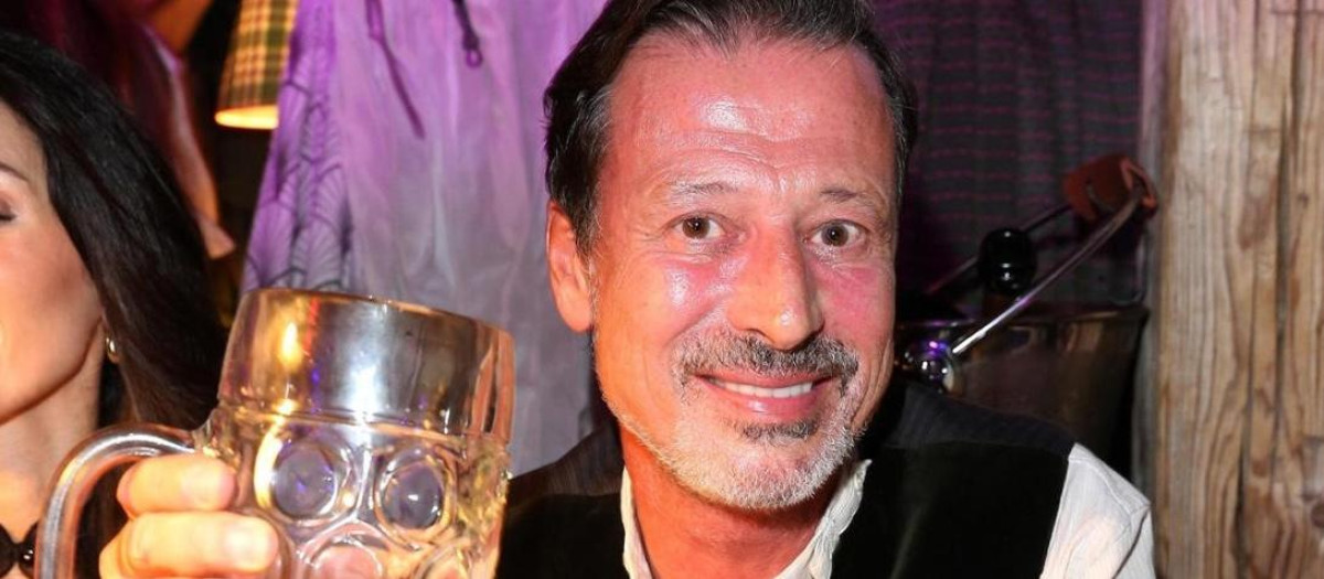 El empresario Klaus Rader ha fallecido este viernes en un accidente en Mallorca.