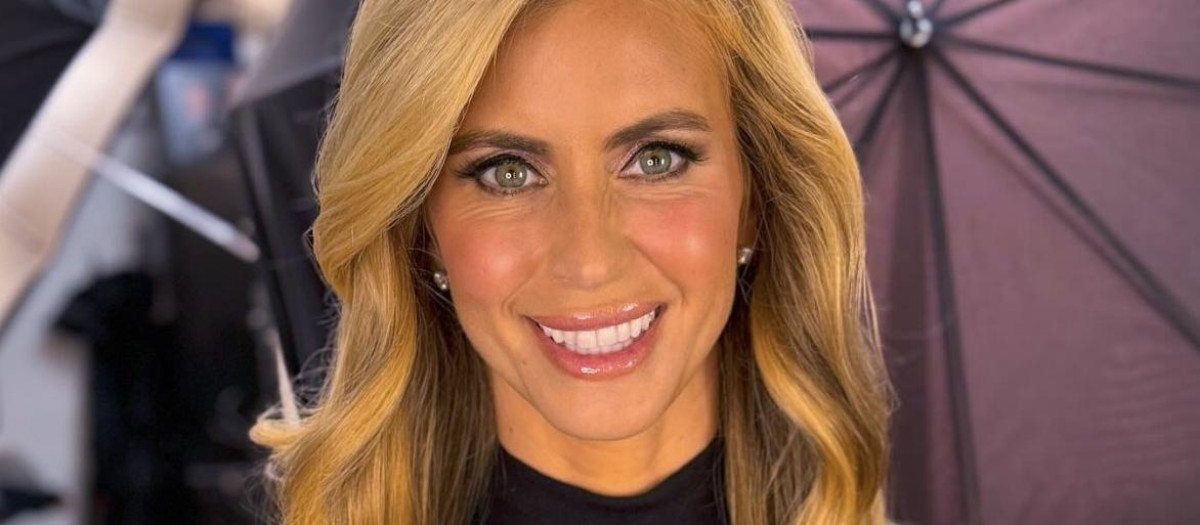 Katie Zacharia, comentarista de Fox News