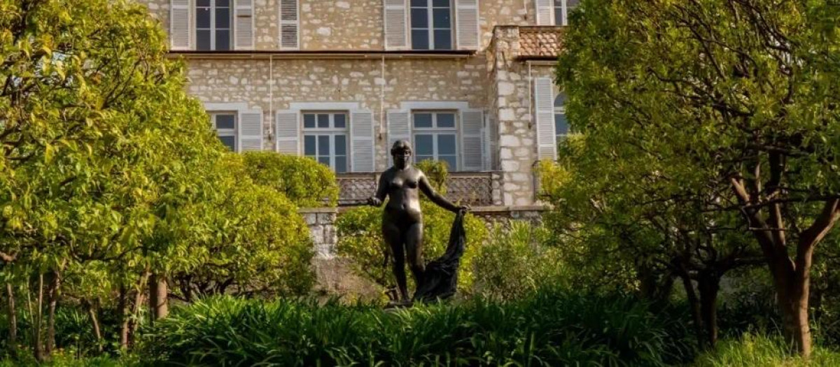 Museo Renoir de Cagnes-sur-Mer