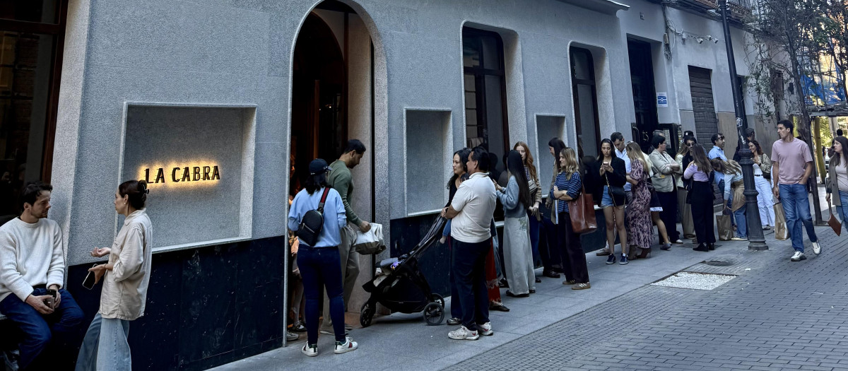 Cafetería La Cabra