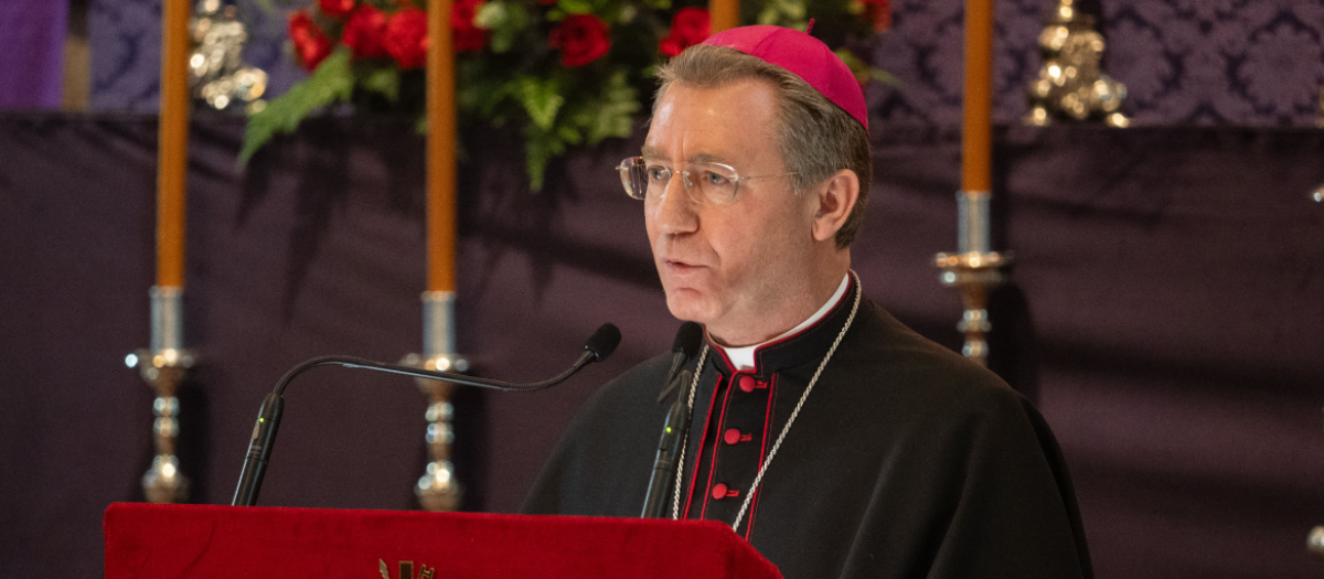 Monseñor Aurelio García Macías, nuevo secretario del Dicasterio para el Culto Divino y la Disciplina de los SacramentoS